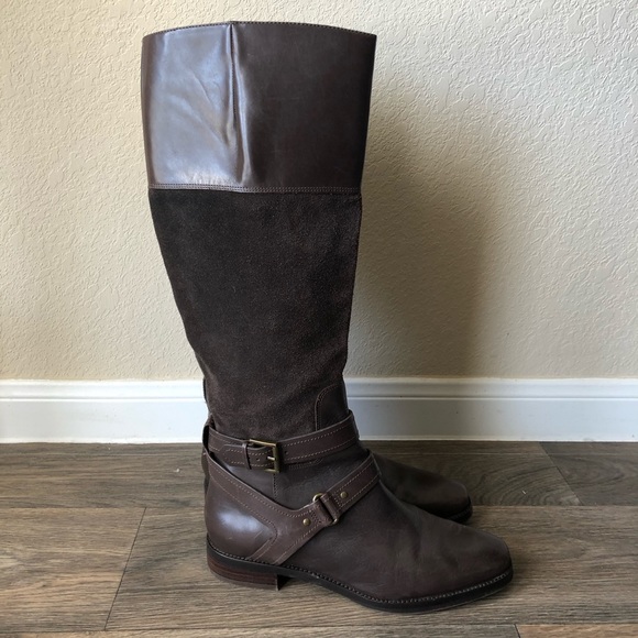 Joan & David Zadarah Knee-High Boots - Picture 2 of 7